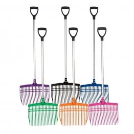 Shires EZI-KIT Shavings Fork