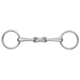 Shires French Link Bradoon