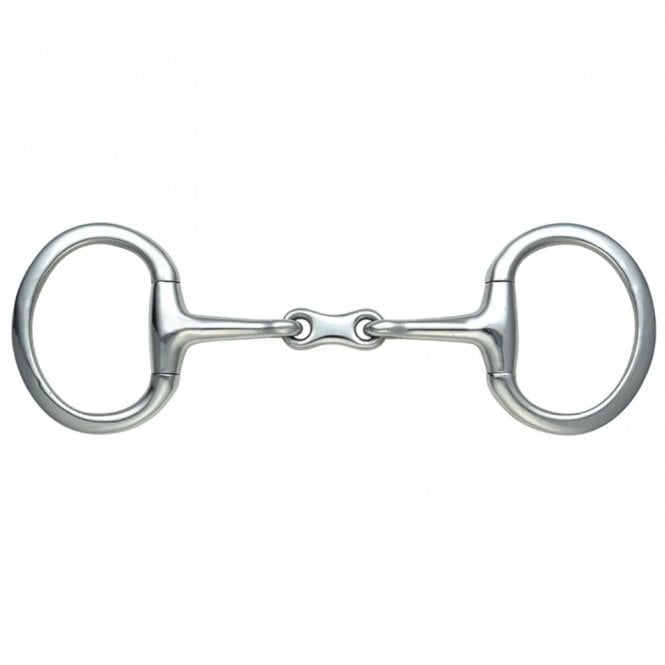 Shires  French Link Eggbutt