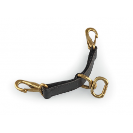 Shires GARA Leather Newmarket Attachment