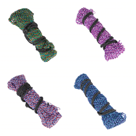 Shires Greedy Feeder Colour-Twist Nets 40"