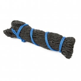 Shires Greedy Feeder Net 47" (Holes 3cm) - Black