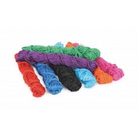 Shires Haylage Net 30" (Holes 5cm) - Range Of Colours