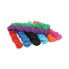 Shires Haylage Net 50" (Holes 5cm) - Range Of Colours