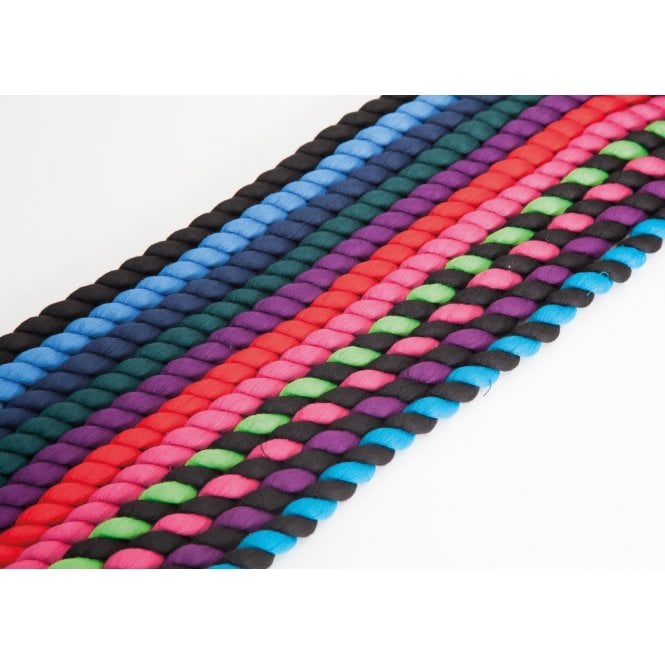 Shires  Headcollar Leadrope With Trigger Clip
