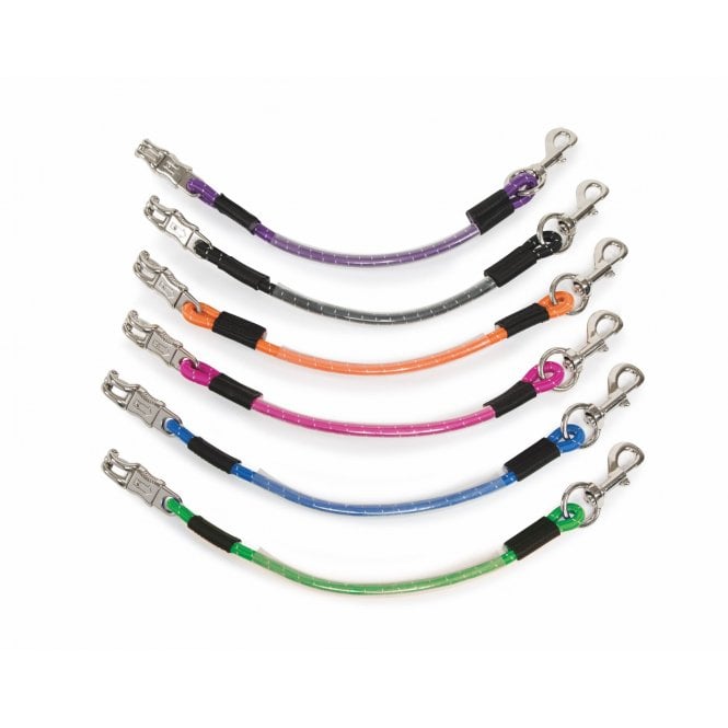 Shires  Heavy Duty Bungee Trailer Tie