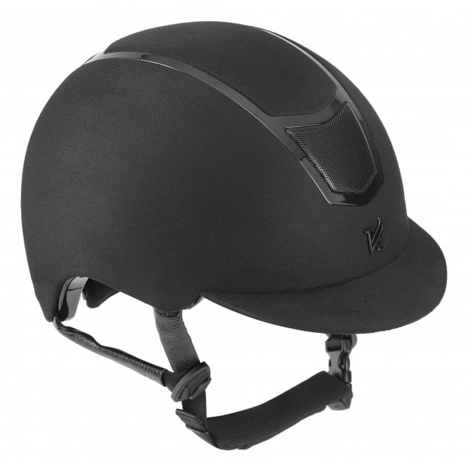 Shires  Karben Carmella Riding Hat - Black