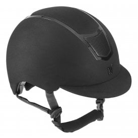Shires Karben Carmella Riding Hat - Black