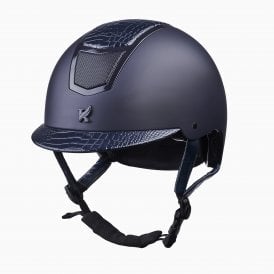 Shires Karben Daniella Riding Hat - Navy Blue