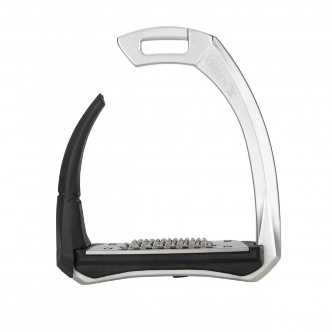 Shires  Karben Ultra Grip FX Stirrups - Black