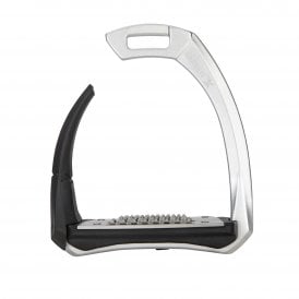Shires Karben Ultra Grip FX Stirrups - Black