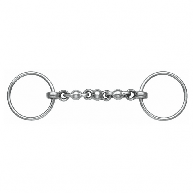 Shires  Loose Ring Waterford Bit