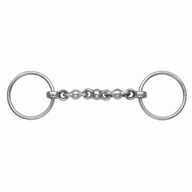 Shires Loose Ring Waterford Bit