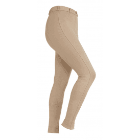 Shires Maids Wessex Jodhpurs - Beige