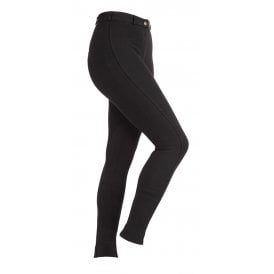 Shires Maids Wessex Jodhpurs - Black or Navy Blue