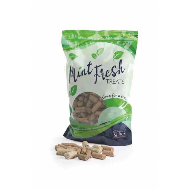 Shires  Mint Fresh Treats 4kg