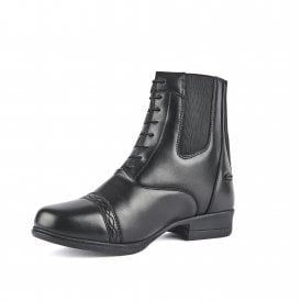 Shires Moretta Anita Paddock Boots - Black
