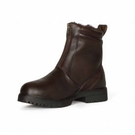 Shires Moretta Atri Zip Adults Country Boots - Brown