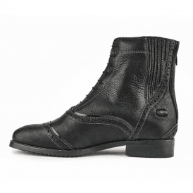 Shires Moretta Camilla Adults Paddock Boots - Black