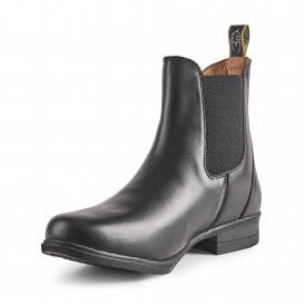 Shires Moretta Childrens/Adults Alma Jodhpur Boots - Black