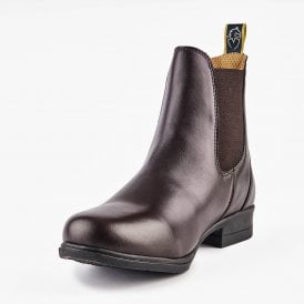 Shires Moretta Childrens/Adults Alma Jodhpur Boots - Brown