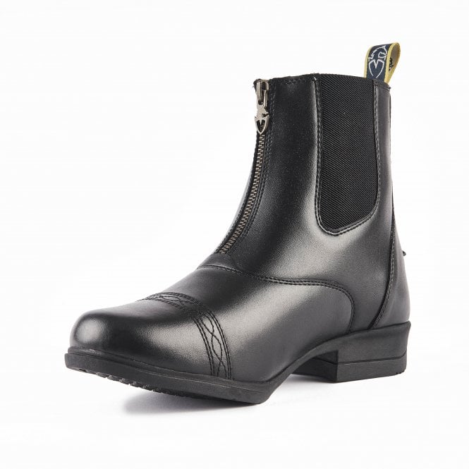 Shires  Moretta Childrens/Adults Clio Paddock Boots - Black