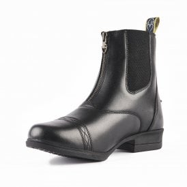 Shires Moretta Childrens/Adults Clio Paddock Boots - Black
