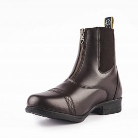 Shires Moretta Childrens/Adults Clio Paddock Boots - Brown
