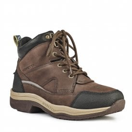 Shires Moretta Eleonora XGRIP Womens Boots - Brown
