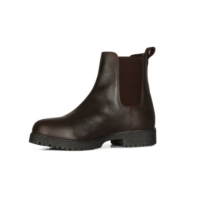 Shires  Moretta Forio Dealer Boots - Brown