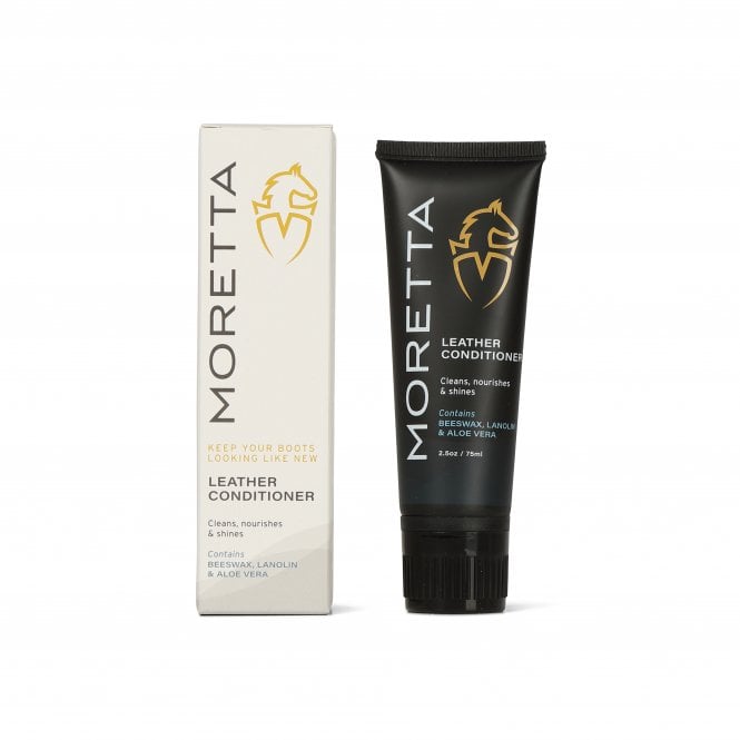 Shires  Moretta Leather Conditioner - Clear 75ml