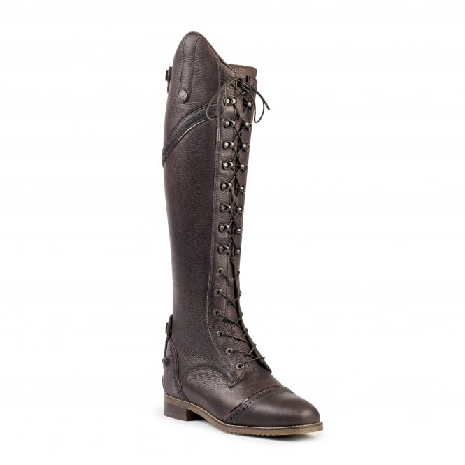 Shires  Moretta Maddalena Womens Riding Boots - Brown