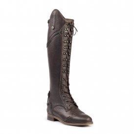 Shires Moretta Maddalena Womens Riding Boots - Brown