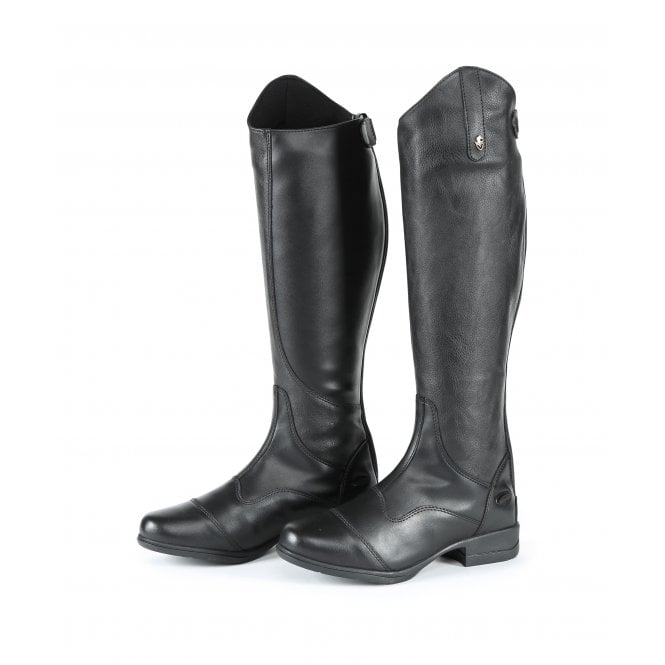 Shires  Moretta Marcia Adults Riding Boots - Black