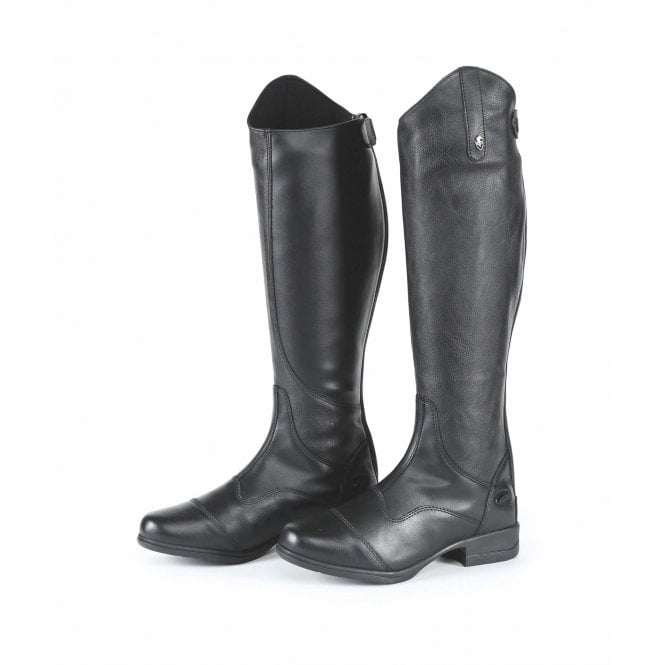 Shires  Moretta Marcia Childs Riding Boots - Black