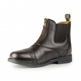 Shires Moretta Materia Childrens Boots - Brown