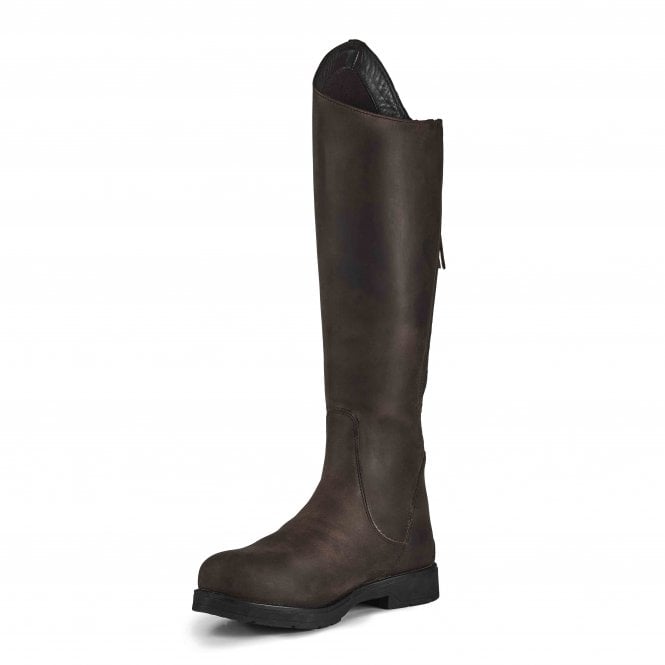 Shires  Moretta Renata Womens Country Boots - Brown