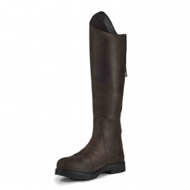 Shires Moretta Renata Womens Country Boots - Brown
