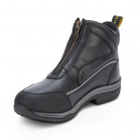 Shires Moretta Terzo XGRIP Womens Waterproof Boots - Black