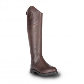 Shires Moretta Ventura Winter Riding Boots - Dark Brown