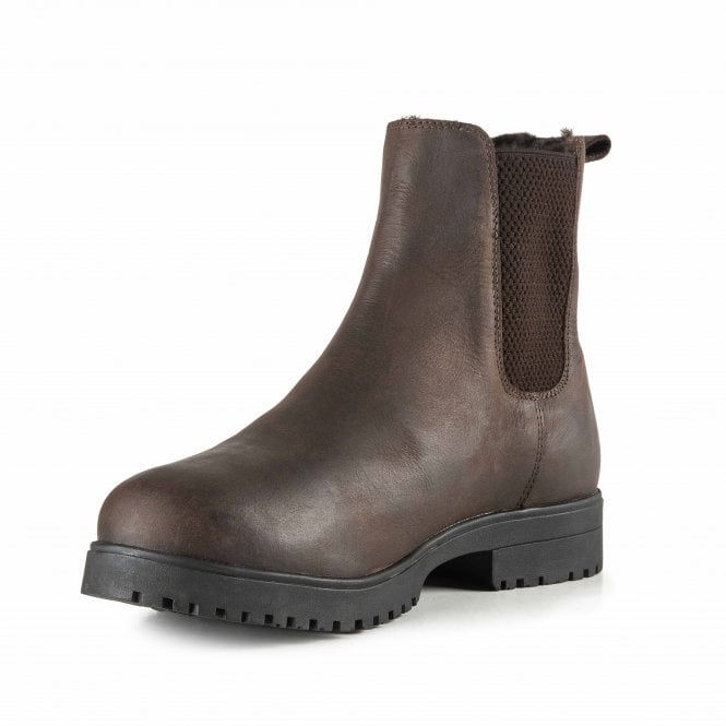 Shires  Moretta Verona Adults Jodhpur Boots - Brown