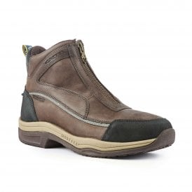 Shires Moretta Vittoria XGRIP Childrens Boots - Brown