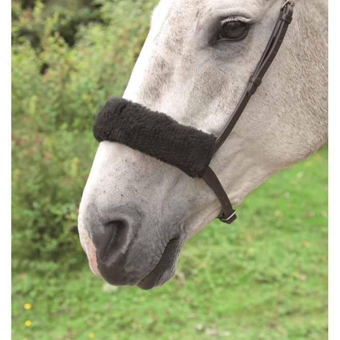 Shires  Noseband Sleeve