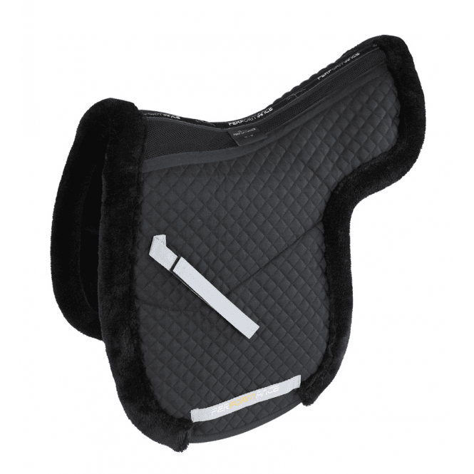 Shires  Performance Fully Lined Numnah 15-16.5
