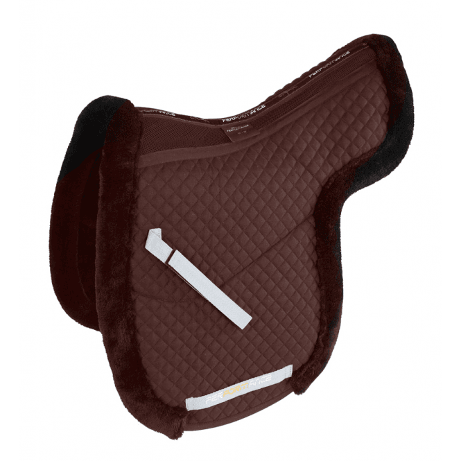 Shires  Performance Fully Lined Numnah 15-16.5