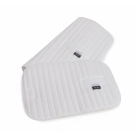 Shires Quilted Bandage Pads 11" x 16"