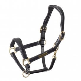 Shires Rapida Cushioned Leather Heacollar