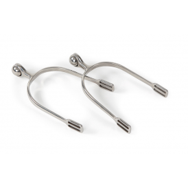 Shires Roller Ball Spurs