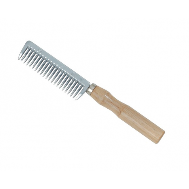 Shires  Silver Mane Comb