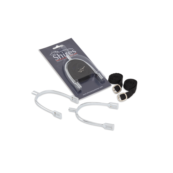 Shires  Spur/Strap Pack